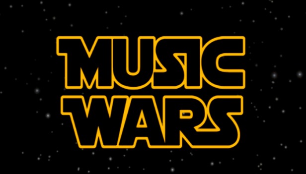 Logo Music Wars